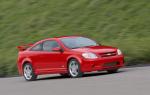 Chevrolet Cobalt SS Supercharged Coupe 2005 года